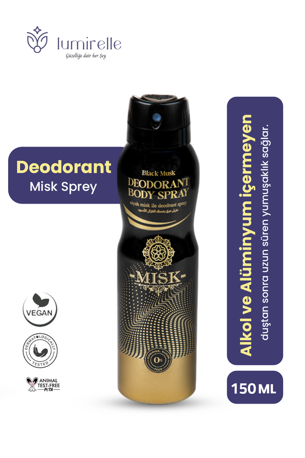 Sprey Deodorant