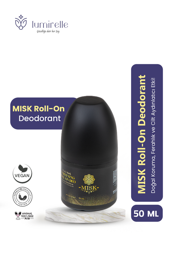 Roll-On Deodorant