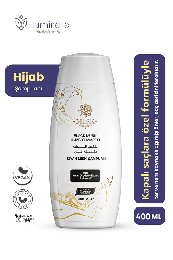Hijab Şampuanı