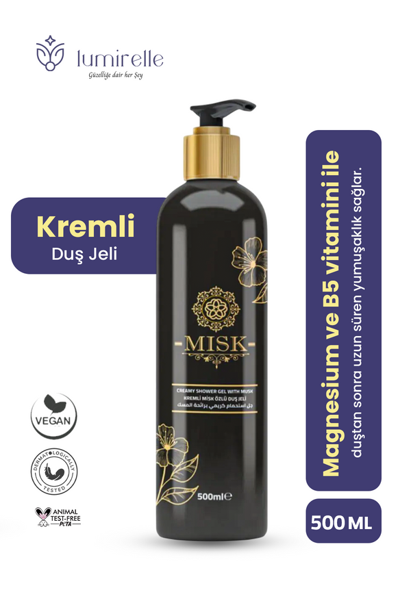 Kremli Duş Jeli