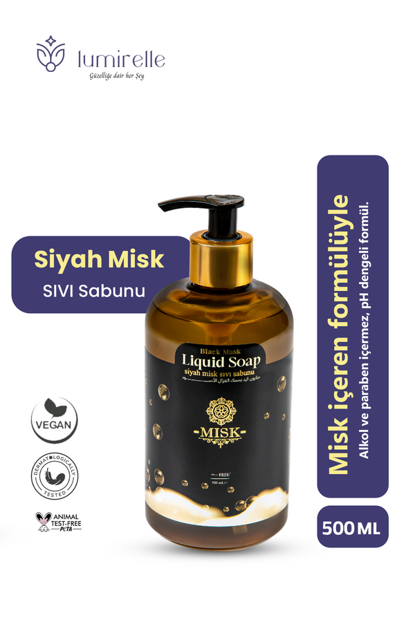 Sıvı El Sabunu 500ml